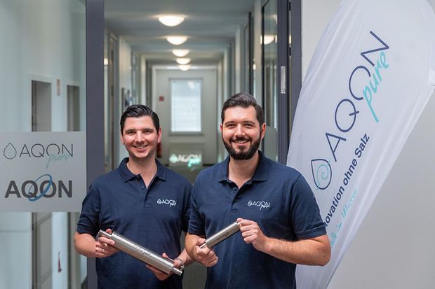 Aqon Water Solutions in Bensheim