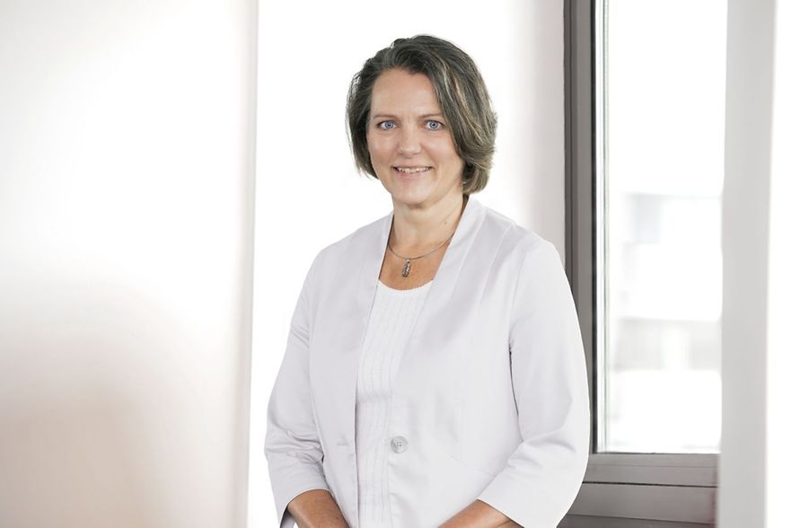 Portr&auml;t von Dr. Carolin M&uuml;lverstedt