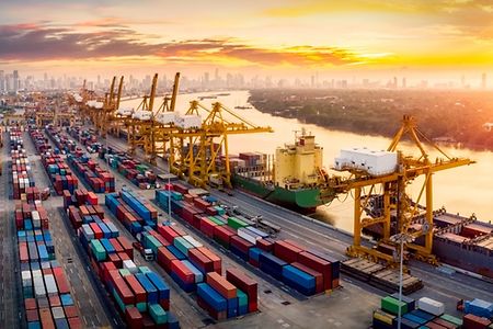 Hafen Industrie GettyImages