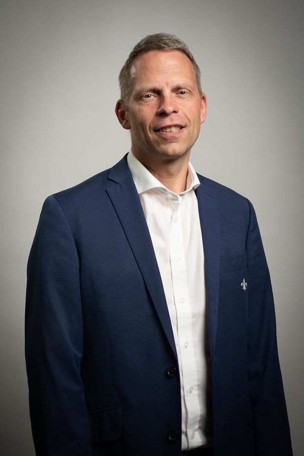 Porträt von Michael Weilguny