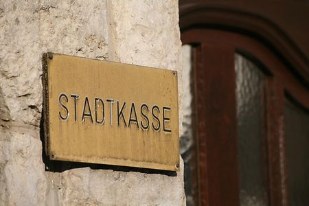 Stadtkasse