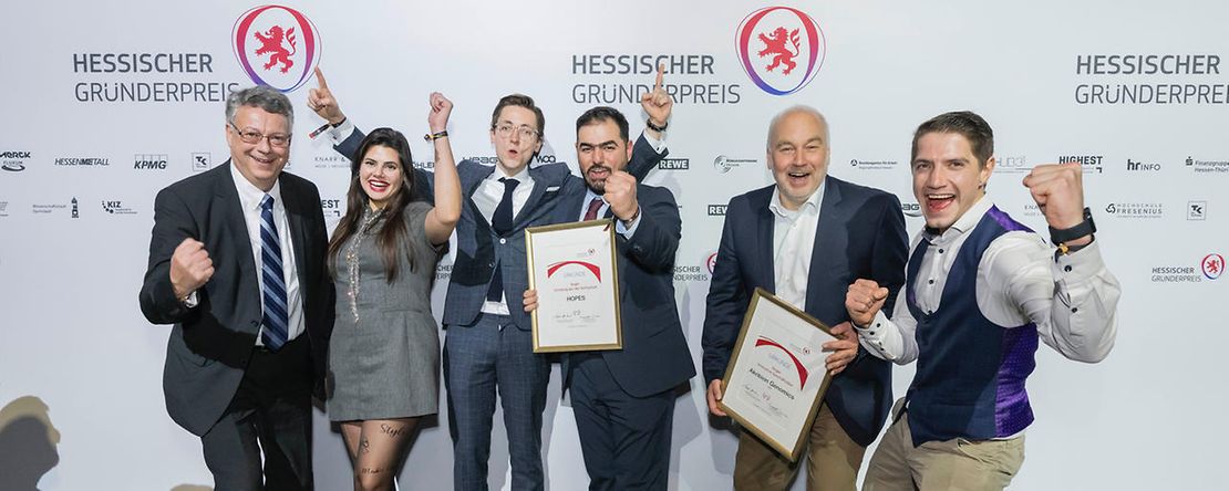 Gr&uuml;nderpreis