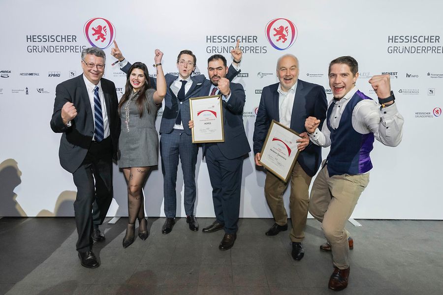 Gründerpreis