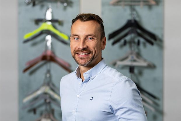 Torsten Schmitt, Gesch&auml;ftsf&uuml;hrer der Cortec GmbH