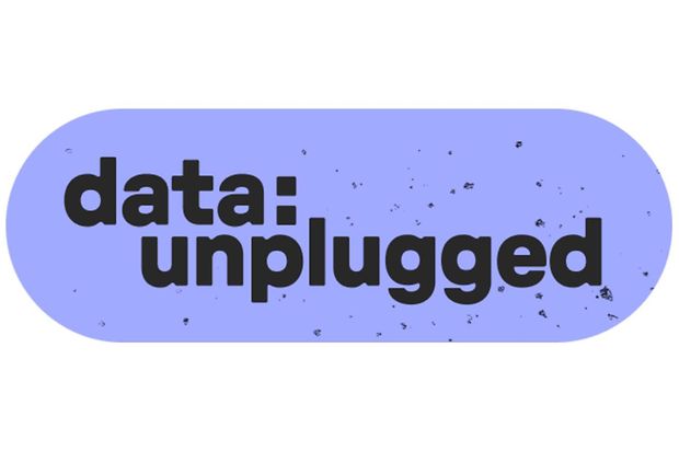 Logo von data:unplugged