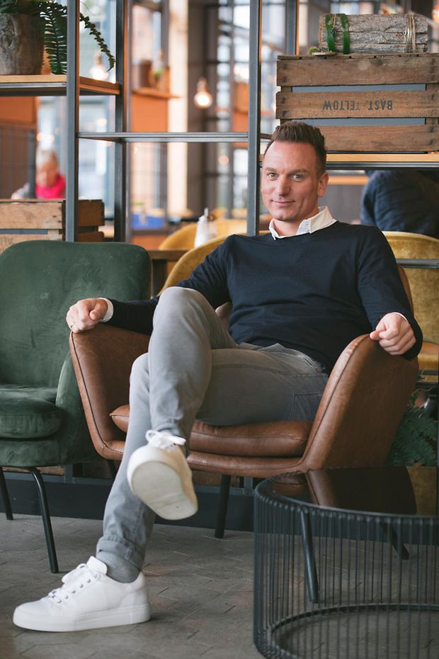 Michael Geiping ist Geschäftsführer der W. Geiping GmbH & Co. KG 