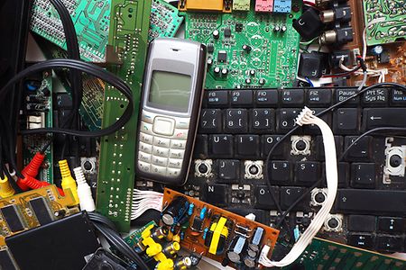 Electronic waste