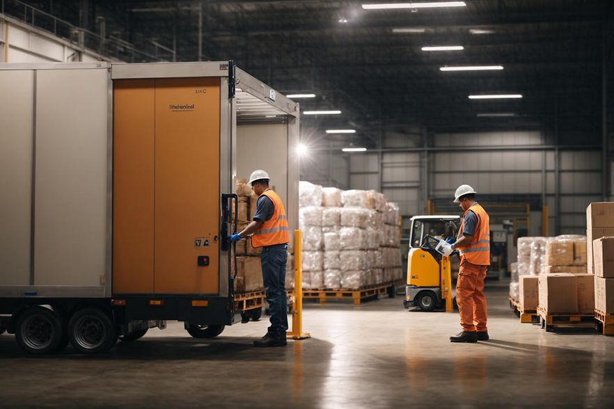 Werkverkehrs AdobeStock_661999052