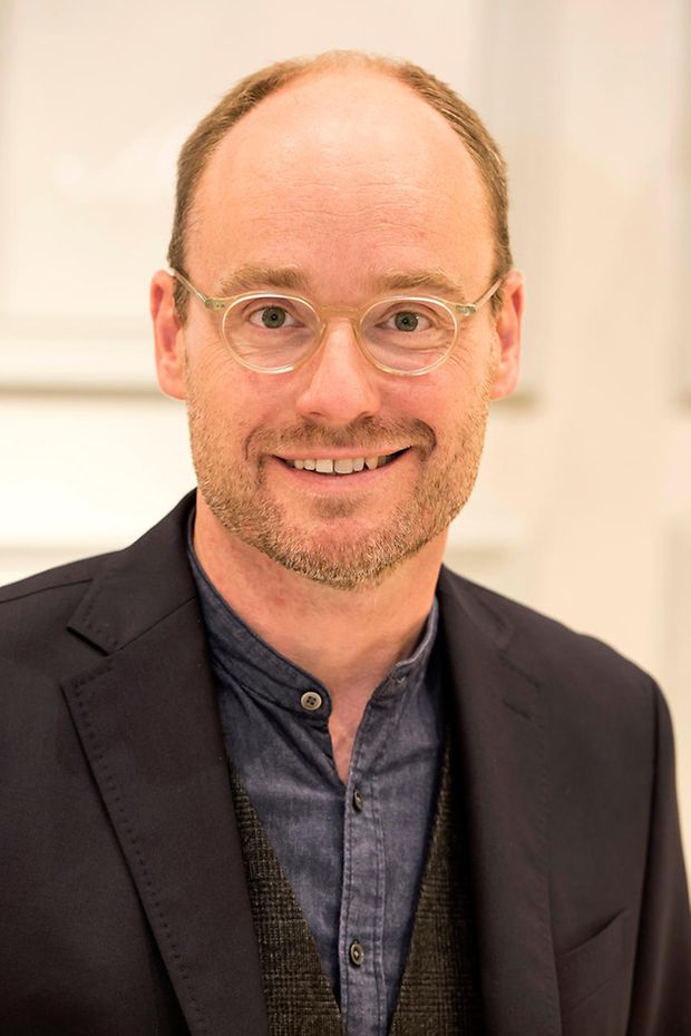 Dr. Moritz Koch