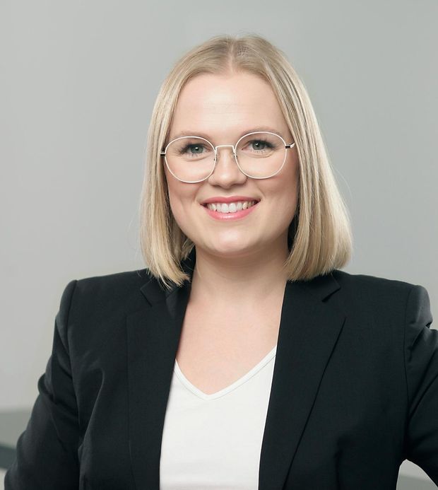 Catalina Gruß