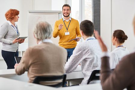 Seminar AdobeStock_169701748