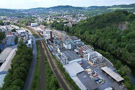 Iserlohn Lenne Industriegebiet AdobeStock_612279513