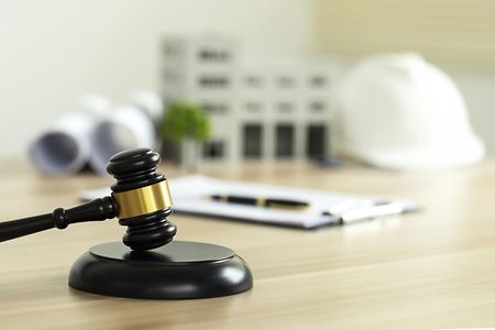 Bau und Planungsrecht AdobeStock_729241693