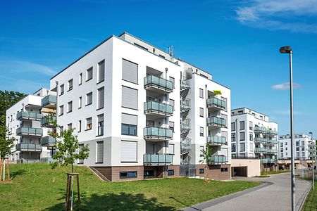 Wohngeb&auml;ude AdobeStock_275719611