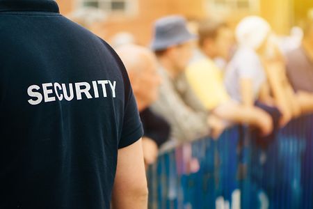 Security AdobeStock_155309597
