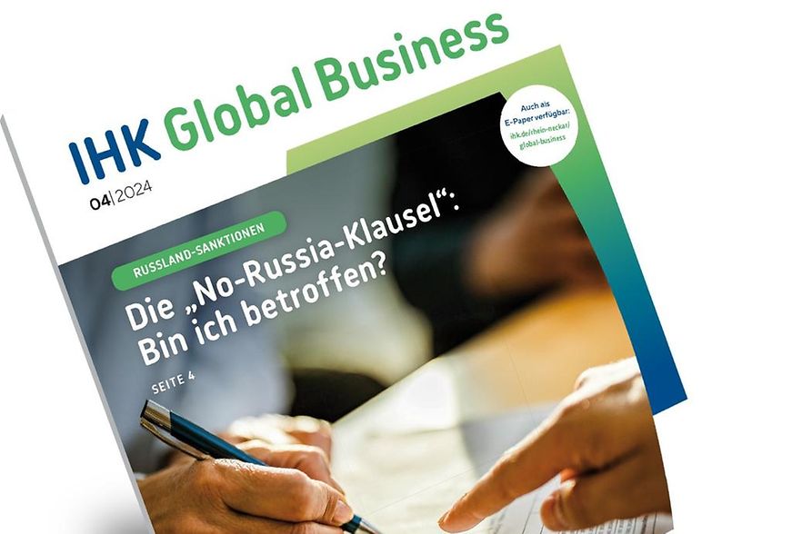 Cover Global Business April 2024