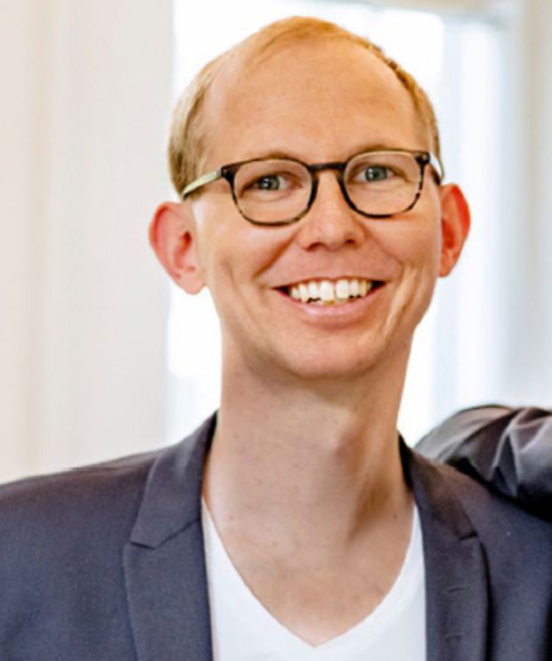 Oliver Göck, Geschäftsführer von 3spin Learning 