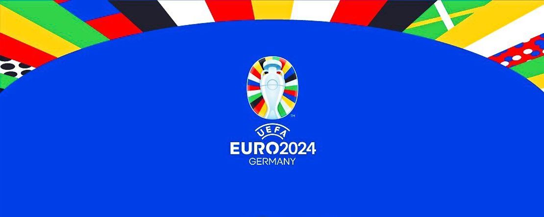 Dekoratives Bild: Maskottchen der Fu&szlig;ball-Europameisterschaft 2024