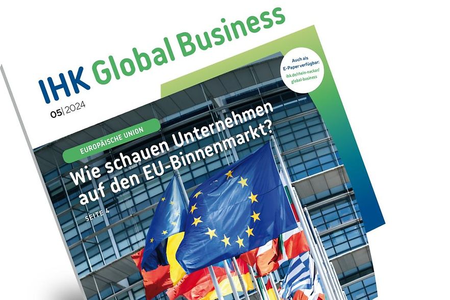 Cover Global Business Mai 2024