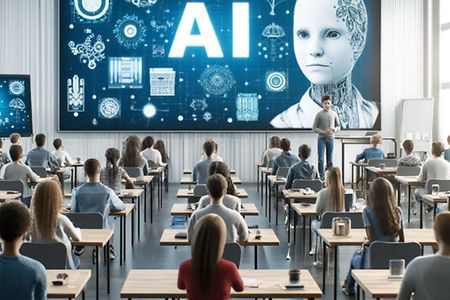 K&uuml;nstliche Intelligenz im Klassenzimmer