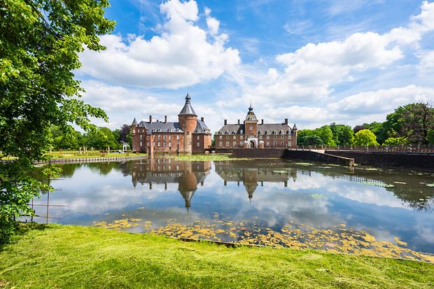 Wasserburg Anholt