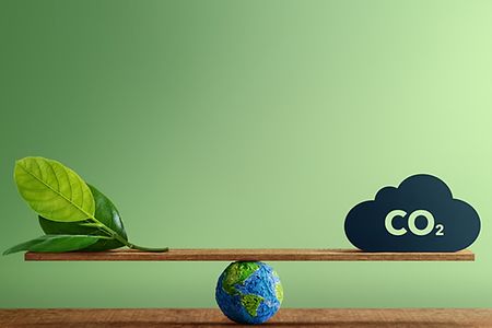 Ausgleich CO2