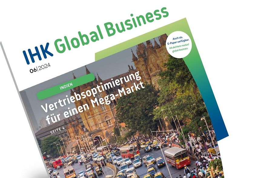 Cover Global Business Juni 2024