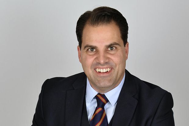 Dirk Stefan Polte, Gesch&auml;ftsf&uuml;hrer der Fieger Gruppe