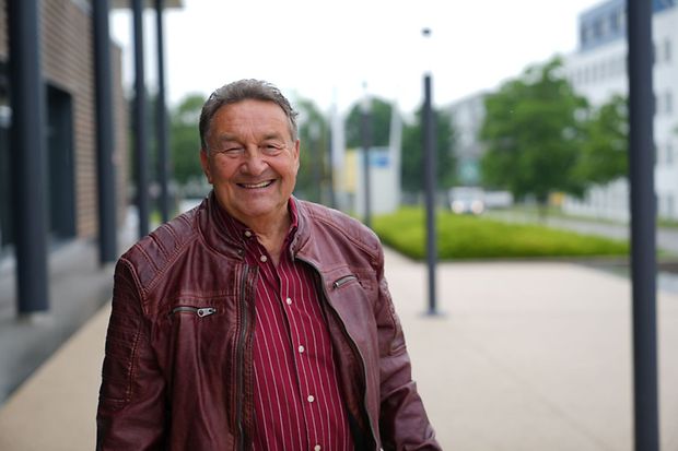 Ralph Ebert ist Pr&uuml;fer bei der IHK aus Leidenschaft &ndash; seit 40 Jahren.