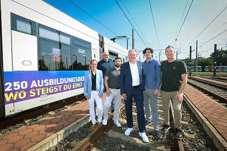 Ausbildungskampagne Rheinbahn 2024 8W3A2867