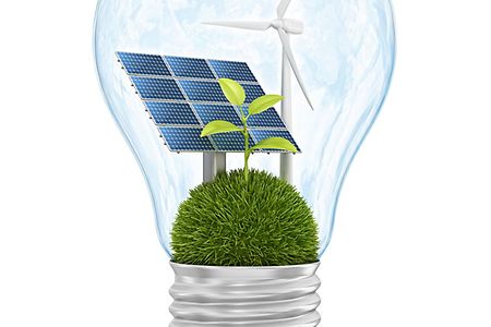 eco light bulb