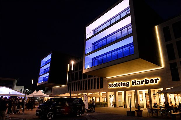 Gebäude der Stölting-Group