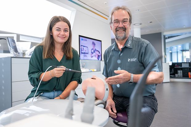 Duales Studium bei Sirona Dentsply in Bensheim
