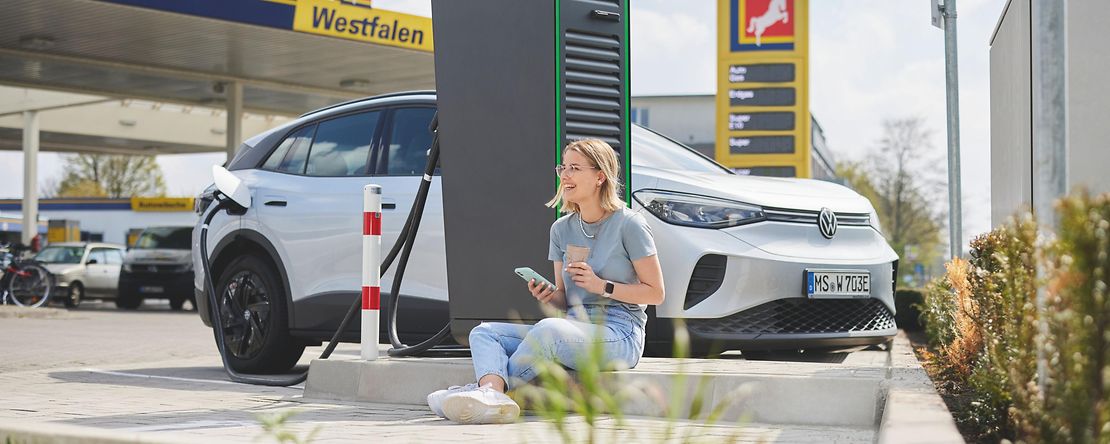Chatbot der Westfalen AG