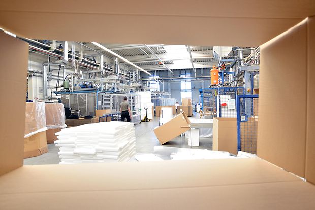 Verpackung