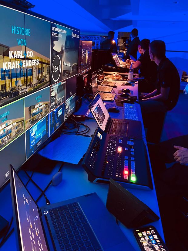 Eventtechnik 