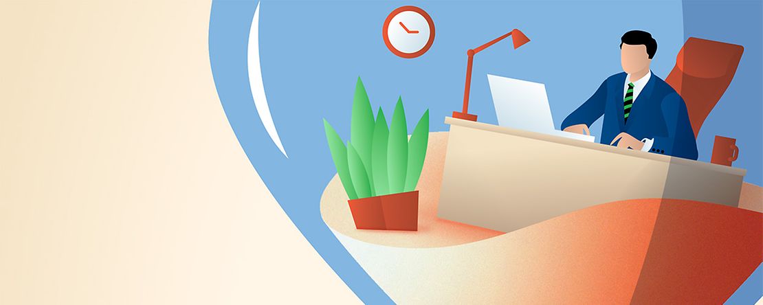 Illustratives Bild