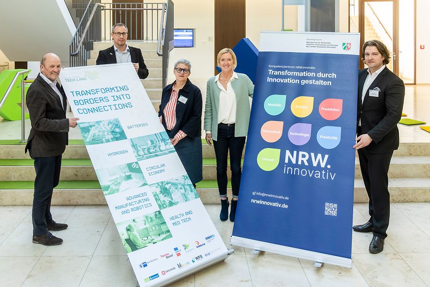 Innovationsummit zeigt Innovationspotenzial der Region