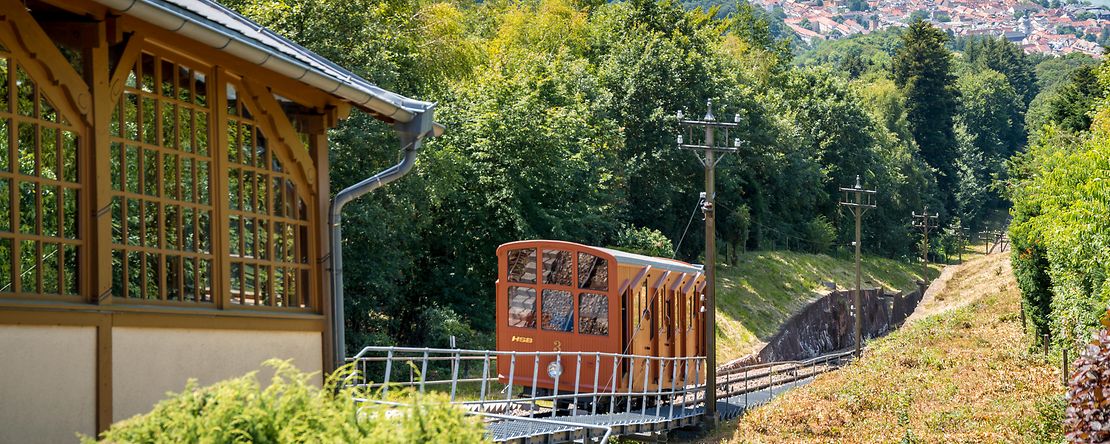 Heidelberger Bergbahnen