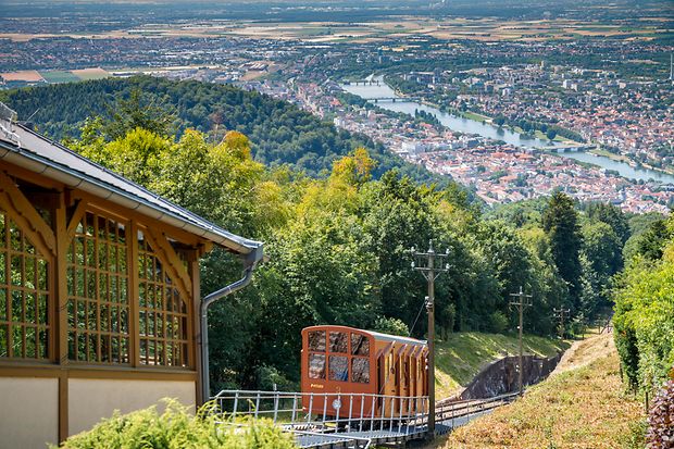 Heidelberger Bergbahnen