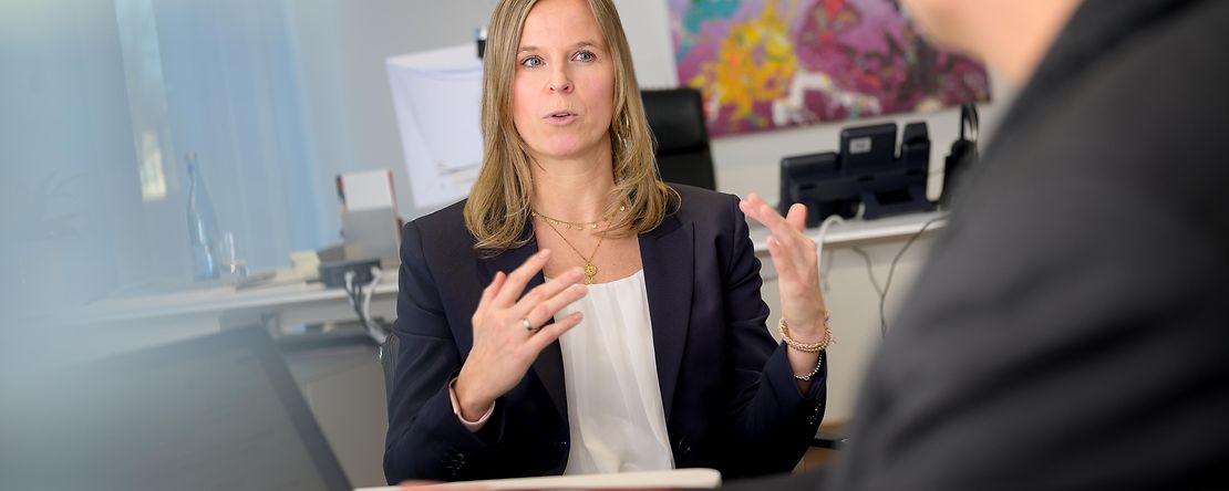 Stefanie Eberhardt