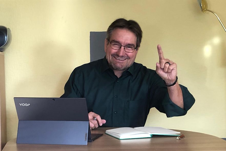 Foto Ingo Gottwald