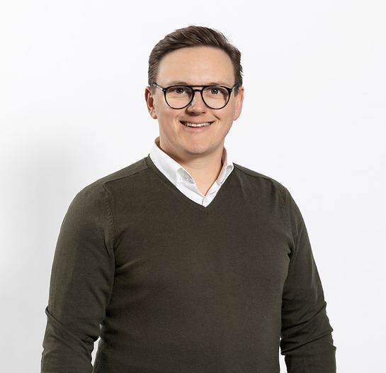 Symbolbild Portrait Philipp Zobel