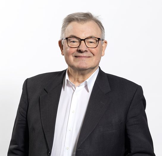 Symbolbild Portrait Hermann Josef Schulte