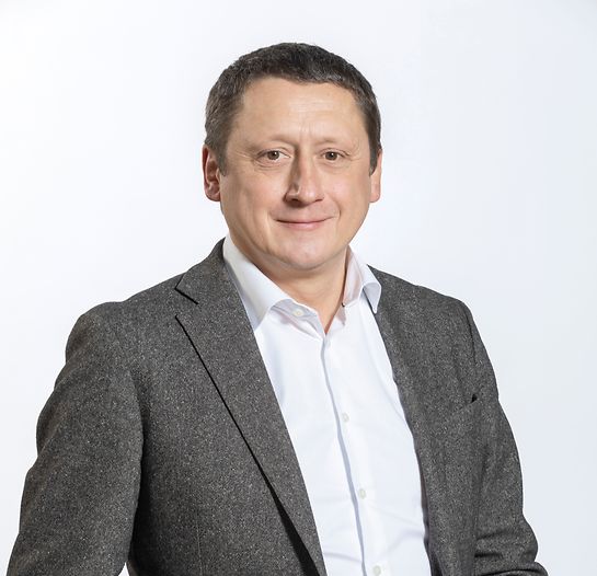 Symbolbild Portrait Benjamin Zeschky