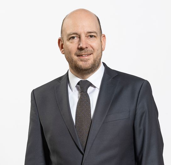 Symbolbild Portrait Lars Strodmeyer
