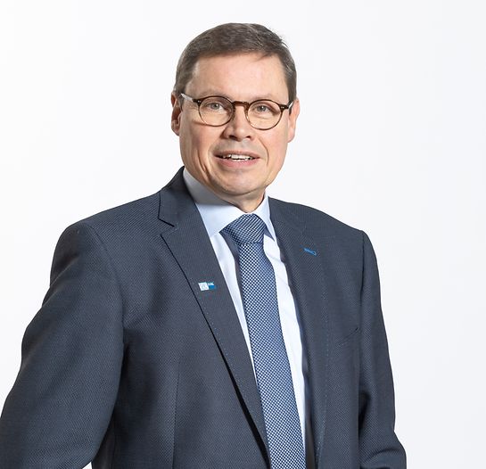 Symbolbild Portrait Ralf Stoffels