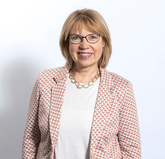 Symbolbild Portrait Karin Schulze