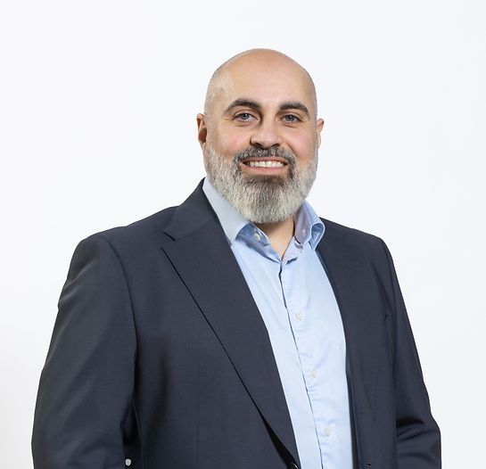 Symbolbild Portrait Giorgio Occhipinti