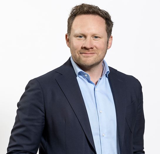 Symbolbild Portrait Henrik Caspar Junius